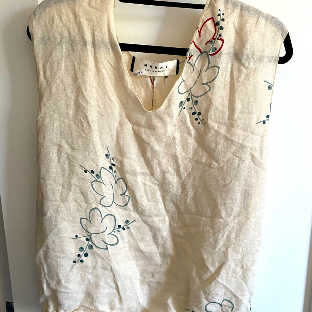 Marni blouse